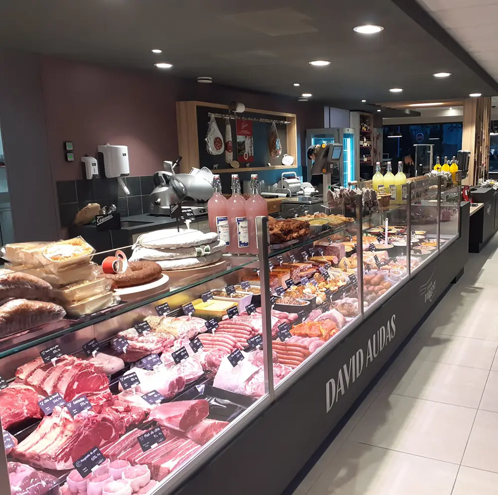 boucherie charcuterie Noyer sur Cher